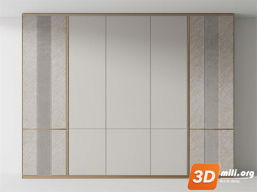 Headboard Skp Files